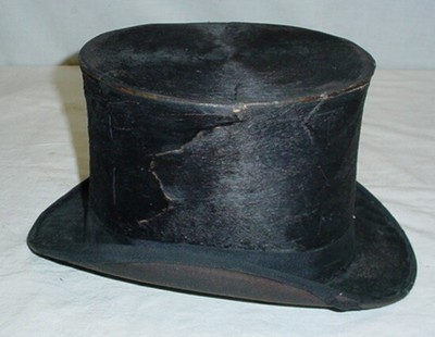 stove top hat